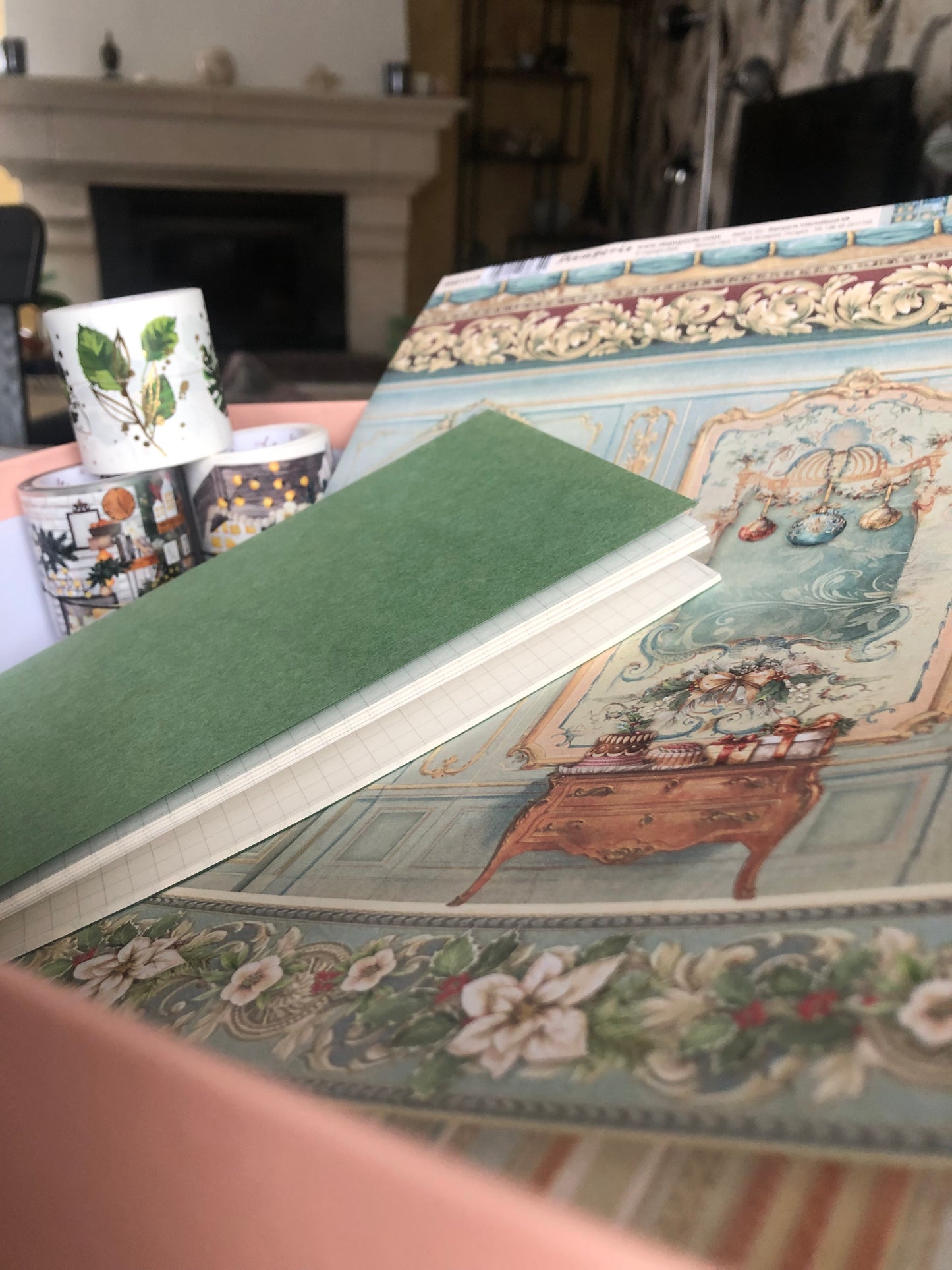 Atelier Journaling Créatif – 2h30 de Plaisir et d’Inspiration