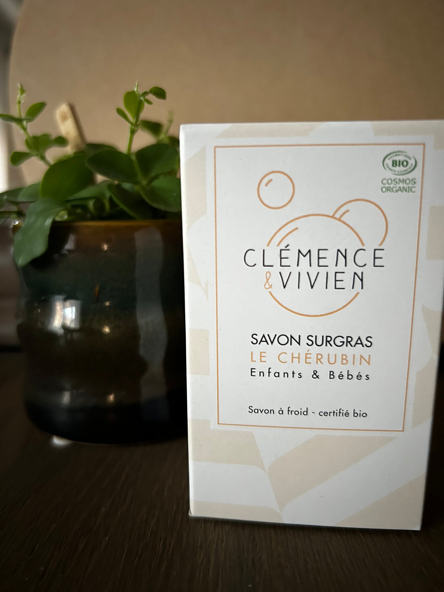 Savon Le Chérubin