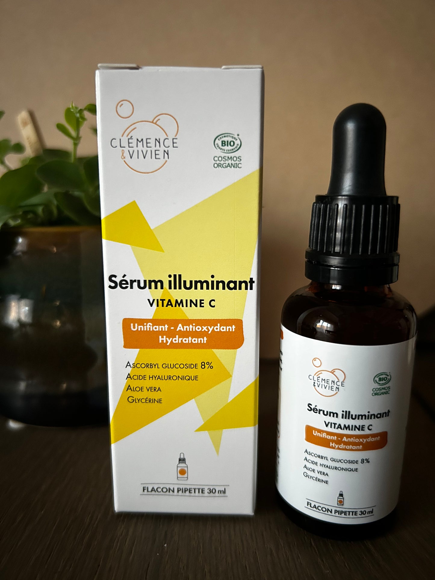 Sérum Illuminant à la Vitamine C