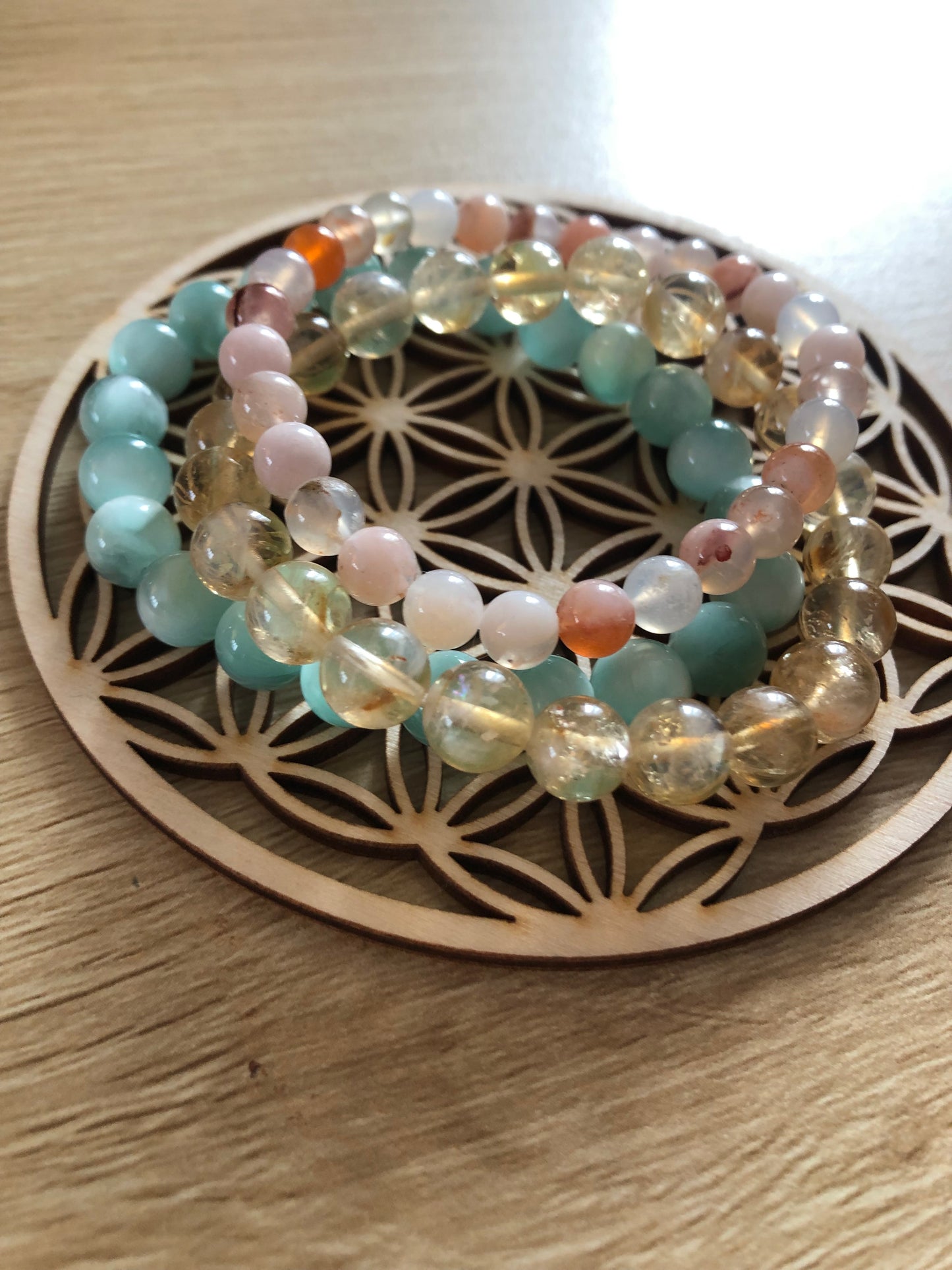Atelier Initiation à la Lithothérapie – Créez votre Bracelet Personnalisé