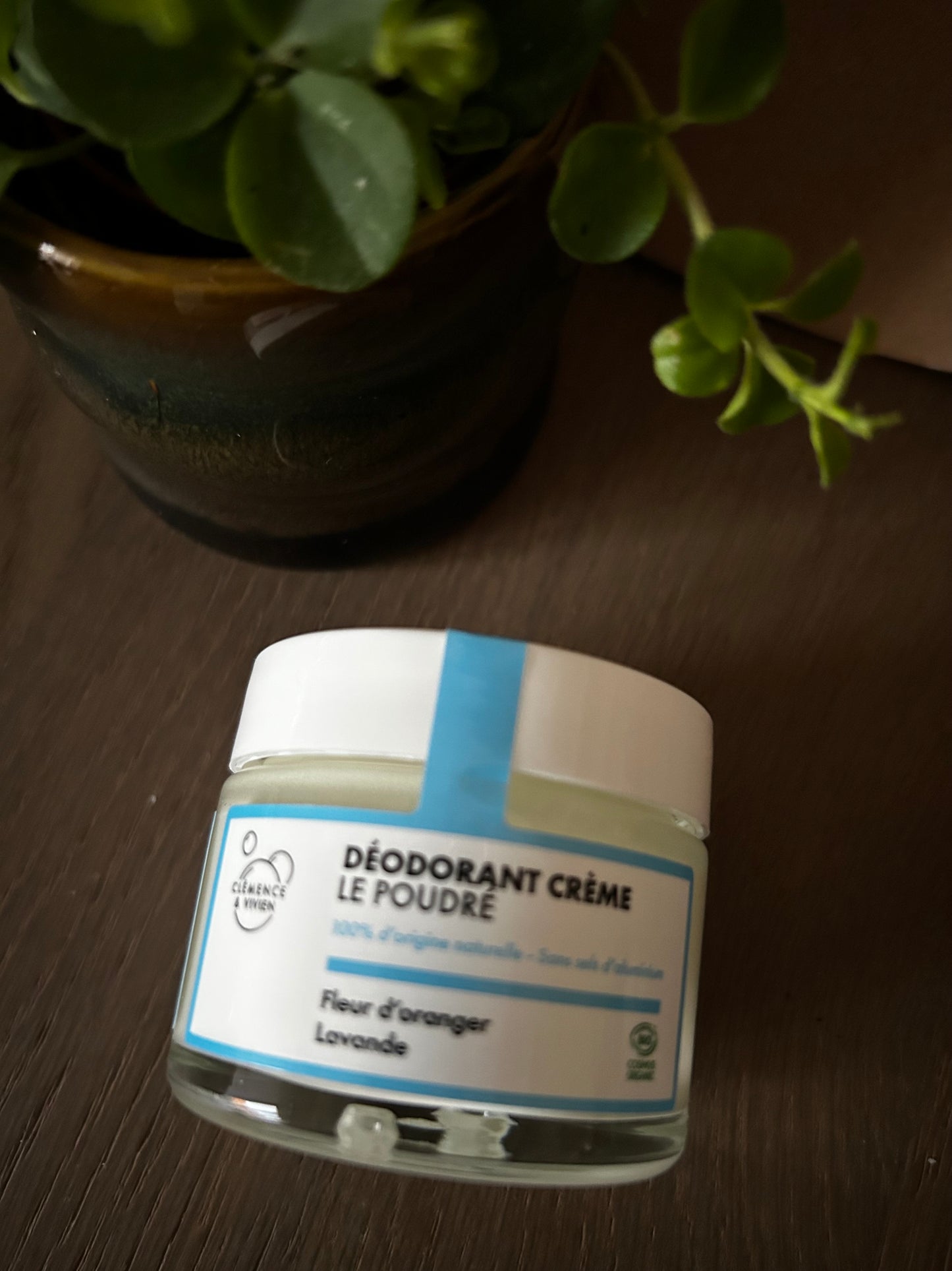 Déodorant Le Poudré