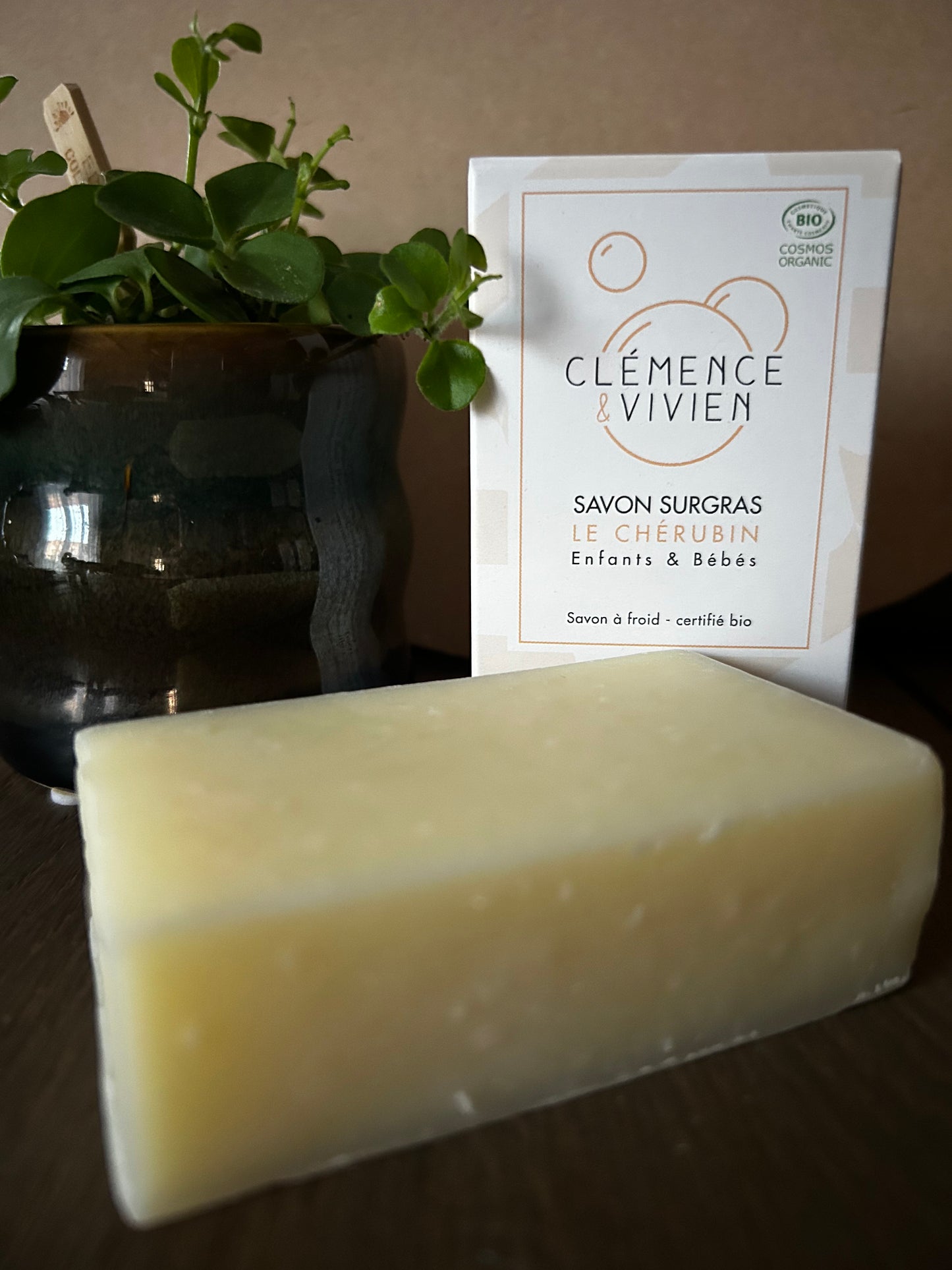 Savon Le Chérubin