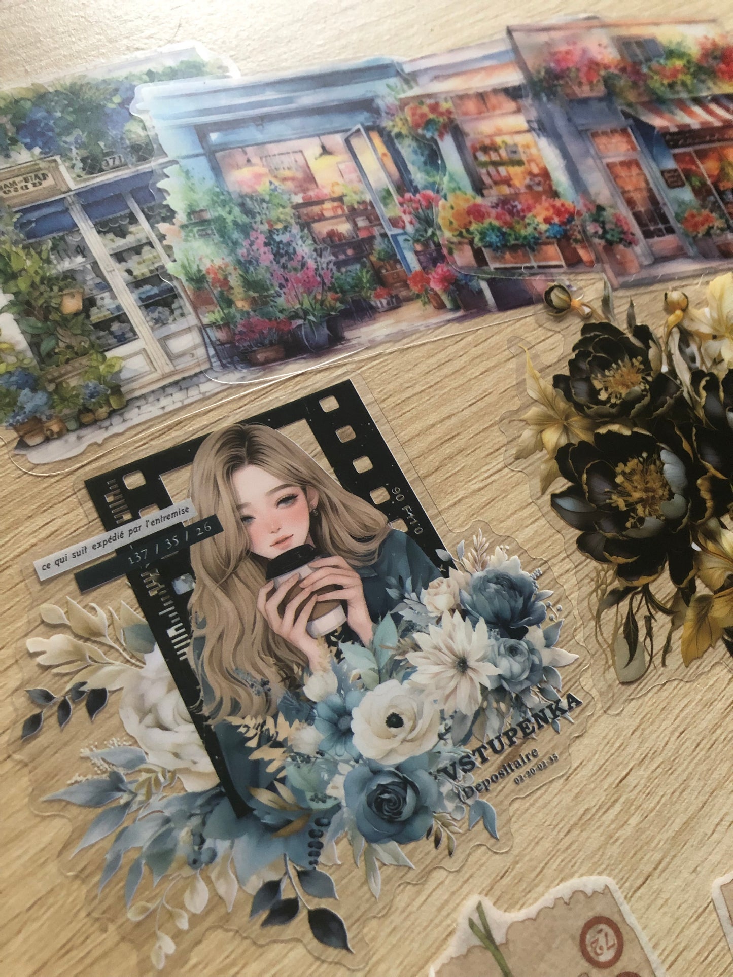 Box Journaling – Créativité et Inspiration