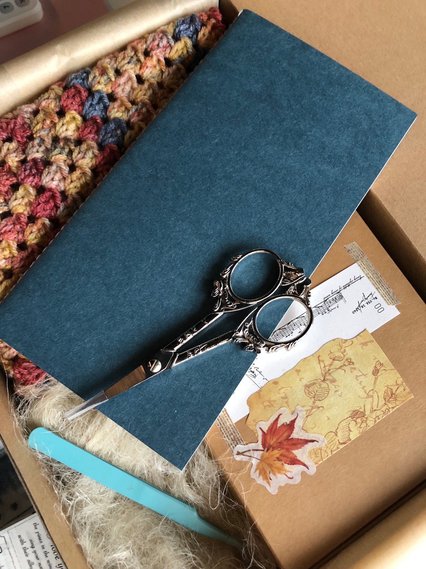 Atelier Journaling Créatif – 2h30 de Plaisir et d’Inspiration