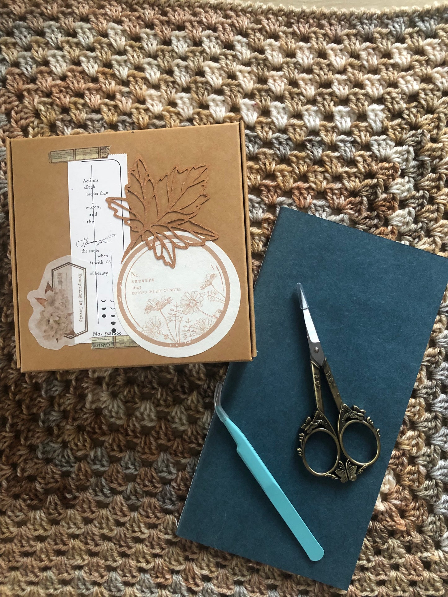 Box Journaling Premium – Élégance et Créativité