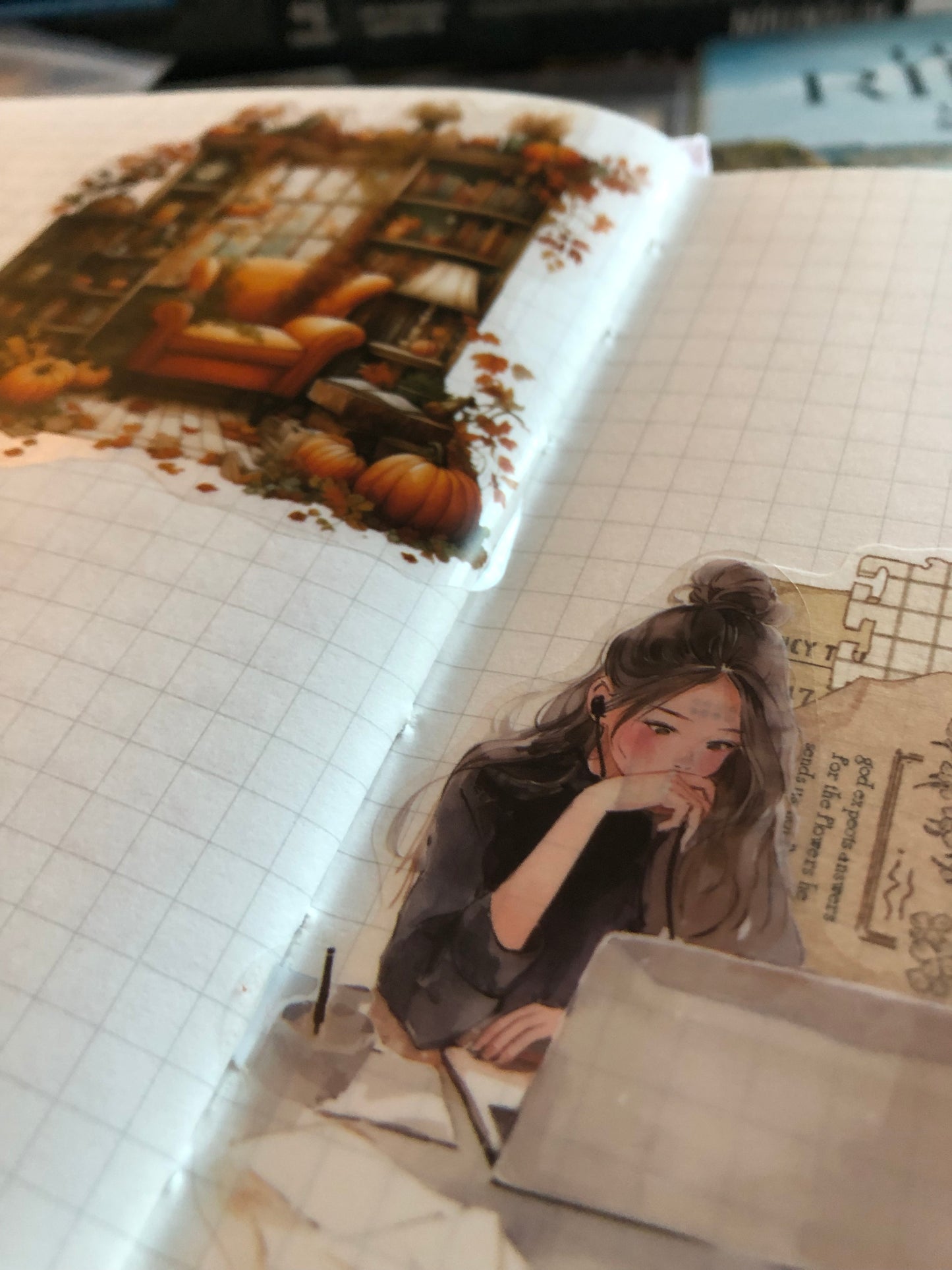 Atelier Journaling Créatif – 2h30 de Plaisir et d’Inspiration