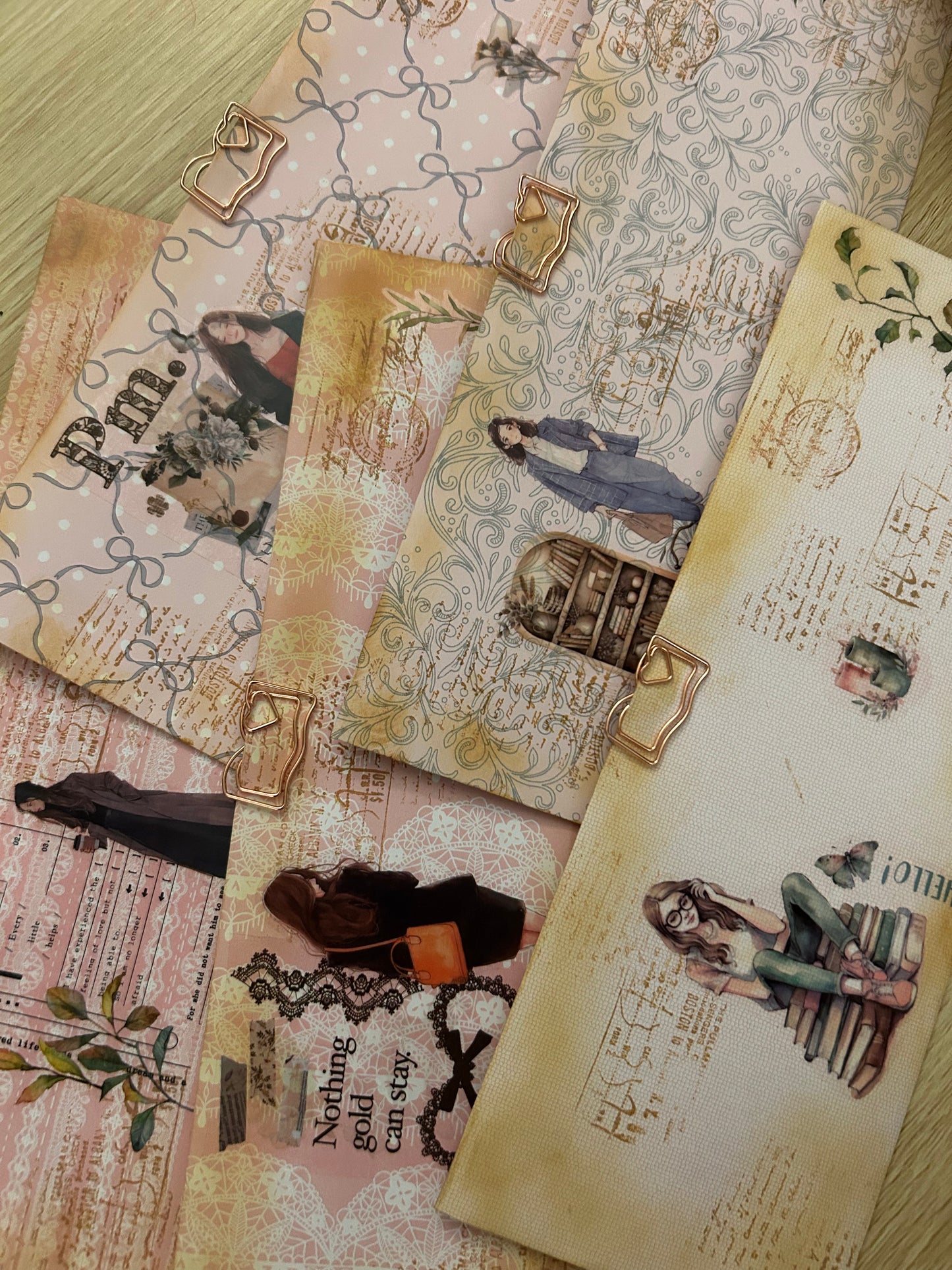 Mystery Bag – Stickers et Masking Tape