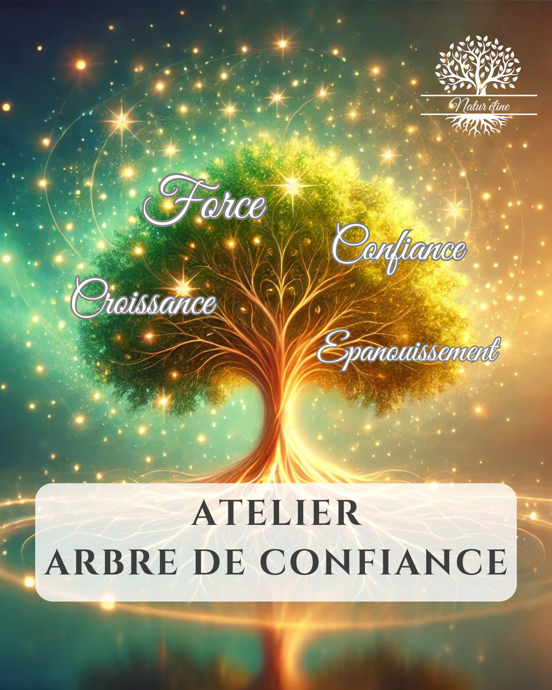 Atelier "Arbre de Confiance" 🌿💫