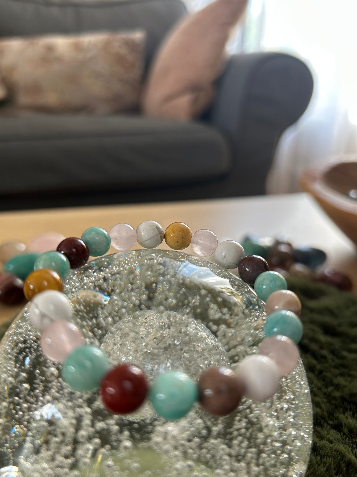 Bracelet « Dire non » - poser ses limites avec douceur