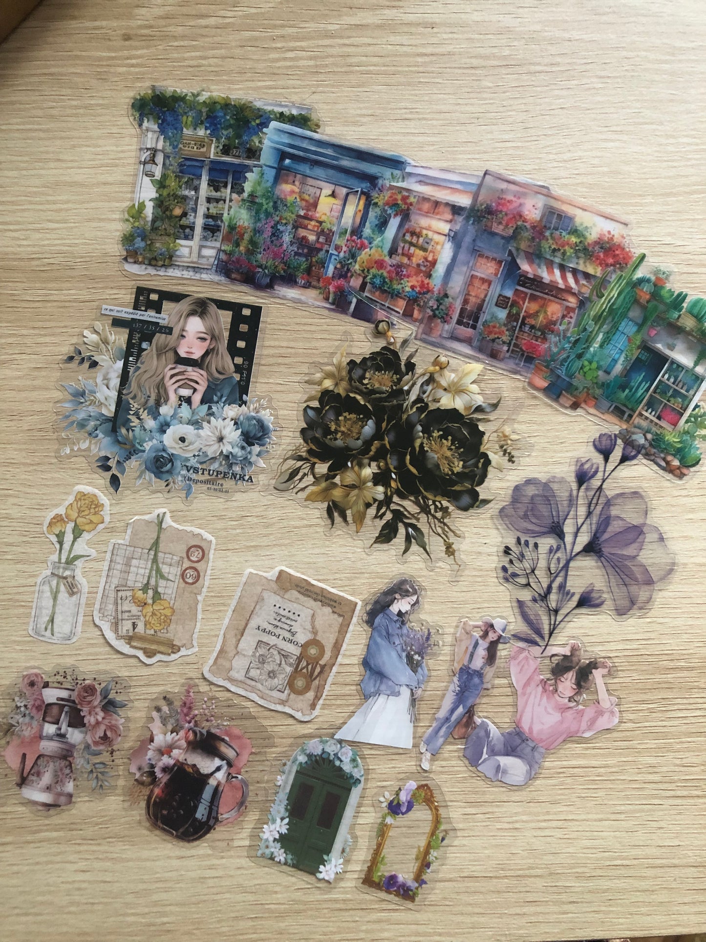 Box Journaling – Créativité et Inspiration