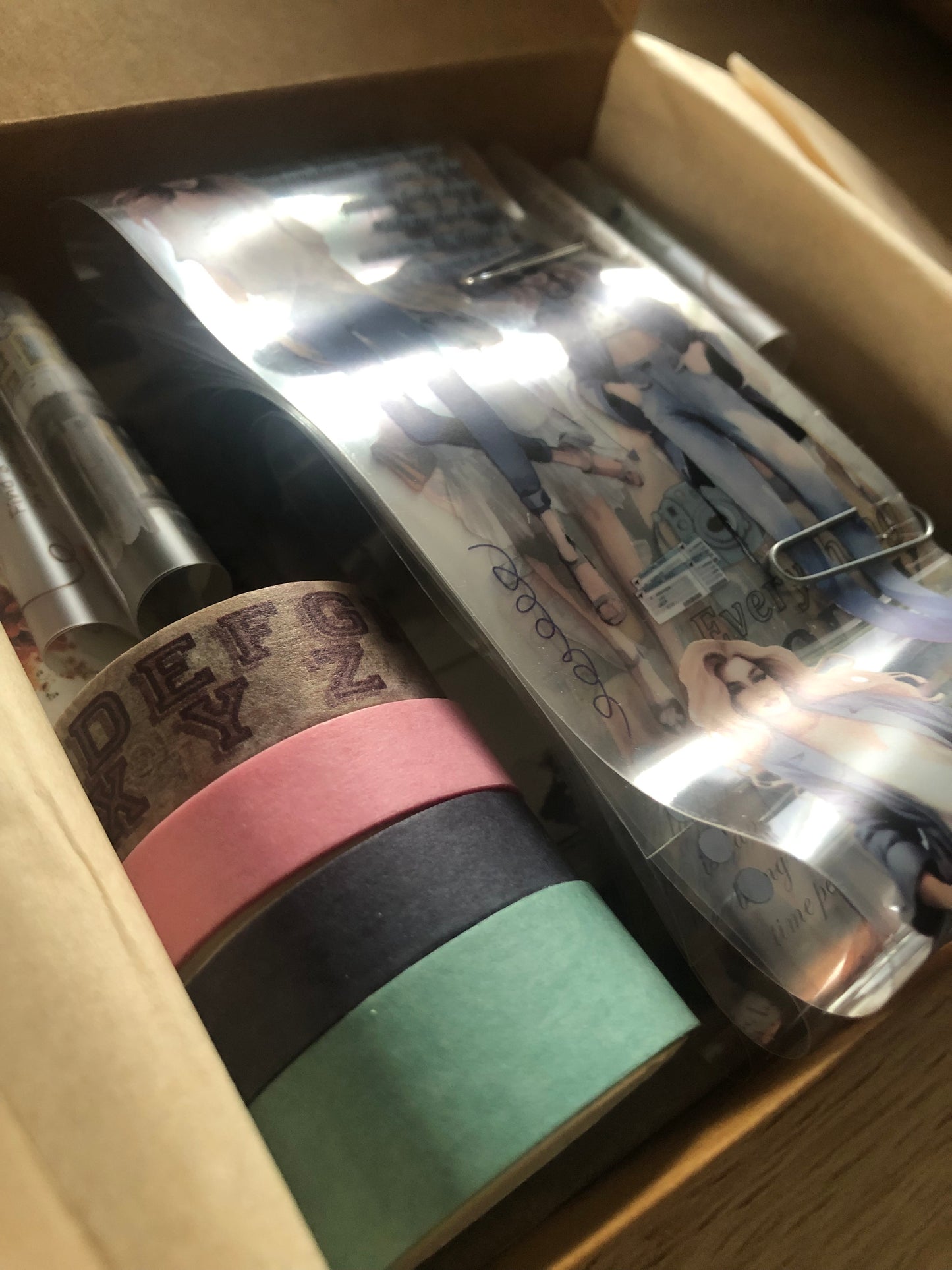 Box Journaling Premium – Élégance et Créativité