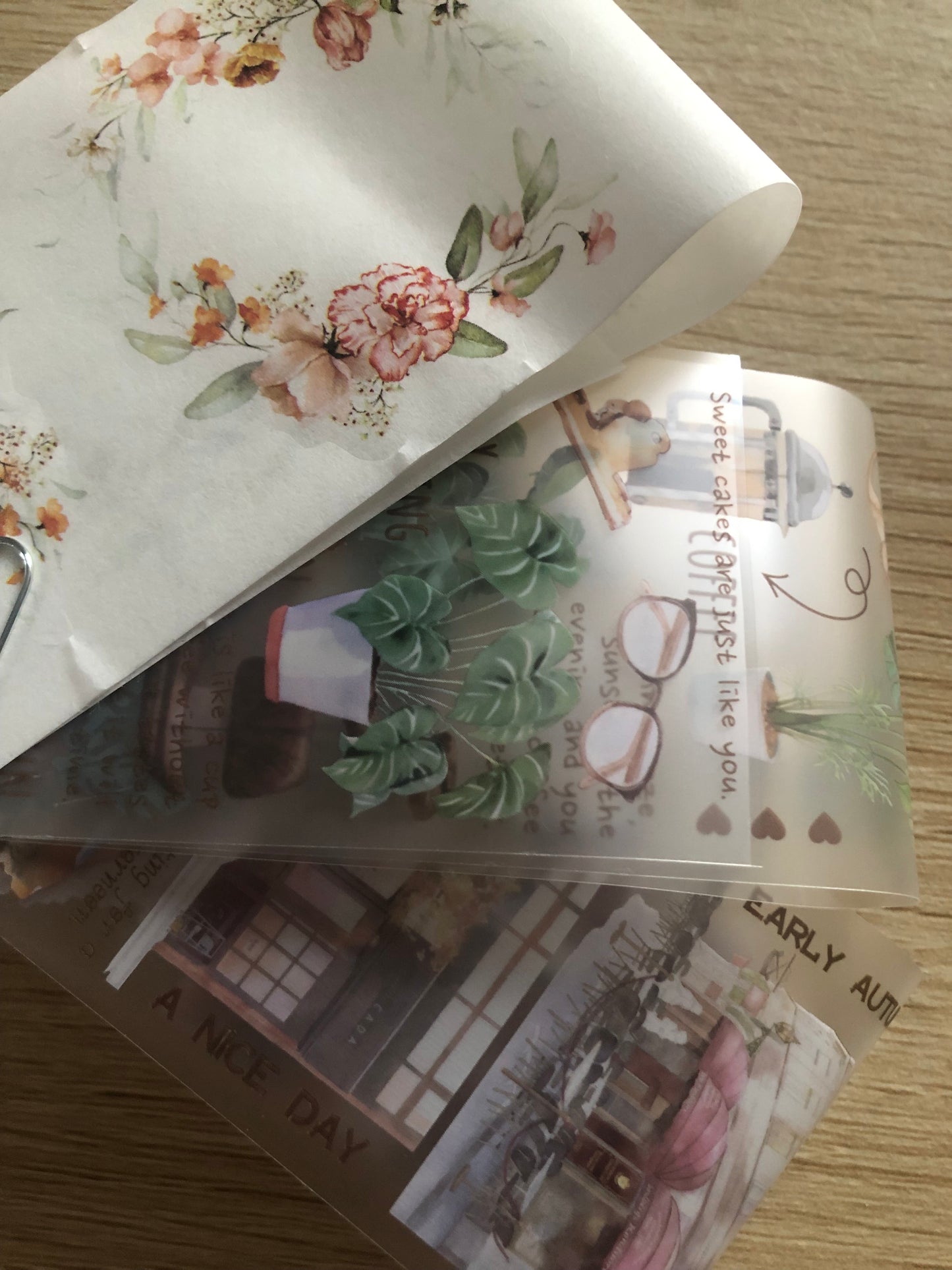 Box Journaling Premium – Élégance et Créativité
