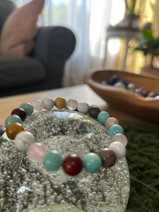 Bracelet « Dire non » - poser ses limites avec douceur
